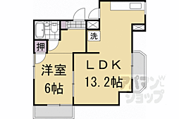 🉐敷金礼金0円！🉐阪急嵐山線 上桂駅 徒歩5分