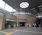 周辺：太秦天神川駅まで1591m