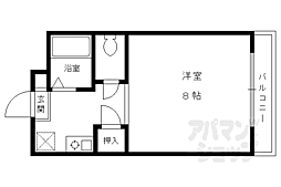 ハイツ松山 1階/105