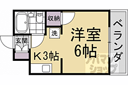 阪急嵐山線 嵐山駅 徒歩4分