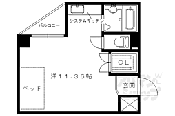 ＪＯ−ＩＮジェミニビル 5階/503