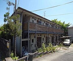 ＧＲＥＥＮＳ　Ａ棟Ｂ棟 B-23 ｜ 京都府京都市右京区龍安寺池ノ下町（賃貸アパート1K・2階・18.72㎡） その1