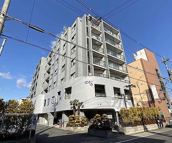 京都府京都市西京区山田四ノ坪町(賃貸マンション2LDK・4階・57.08㎡)の写真 その1