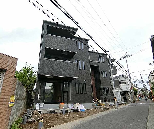 シャーメゾン　多藪 301｜京都府京都市右京区太秦多藪町(賃貸マンション1LDK・3階・45.38㎡)の写真 その3