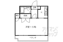 メゾン・ドゥ・ペッシュ 2階/203