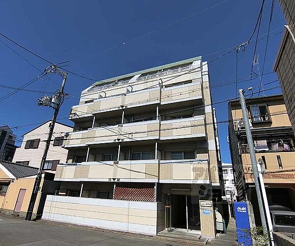 シャレー西京極 405｜京都府京都市右京区西京極西大丸町(賃貸マンション1K・4階・20.33㎡)の写真 その3