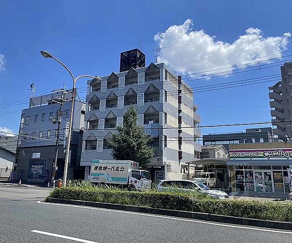 ＦＬＡＴＳ54 401｜京都府京都市右京区西院月双町(賃貸マンション1K・4階・22.11㎡)の写真 その1