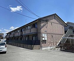 京都府京都市西京区樫原上池田町（賃貸アパート1K・1階・30.03㎡） その1