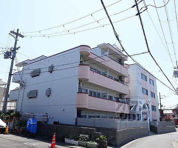 カサグランデ嵯峨野 303｜京都府京都市右京区嵯峨石ケ坪町(賃貸マンション3DK・3階・57.22㎡)の写真 その3