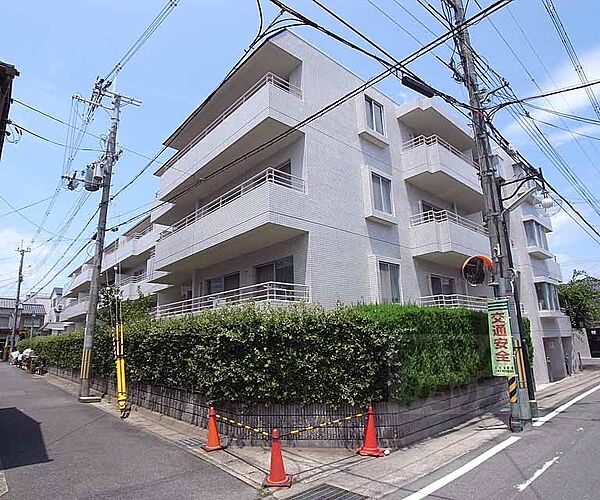 グリーンパレス蚕の社 203｜京都府京都市右京区太秦森ケ前町(賃貸マンション3LDK・2階・68.12㎡)の写真 その1