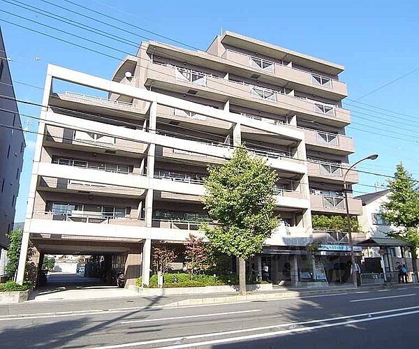 レジディア太秦 108｜京都府京都市右京区太秦開日町(賃貸マンション3LDK・1階・68.42㎡)の写真 その1