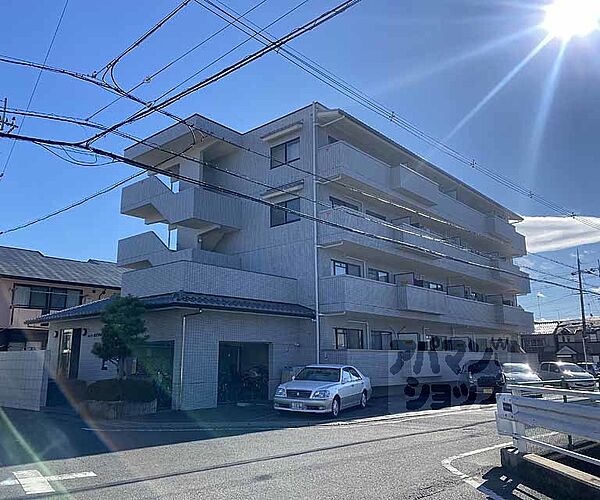 京都府京都市西京区松室吾田神町(賃貸マンション2LDK・4階・50.22㎡)の写真 その3