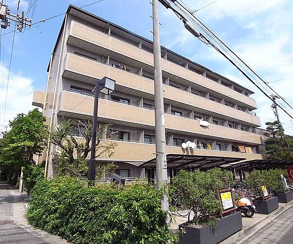 ヤングヴィレッジ嵯峨 105｜京都府京都市右京区嵯峨天龍寺若宮町(賃貸マンション1K・1階・20.26㎡)の写真 その12