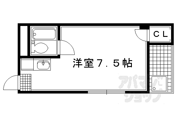 物件拡大画像