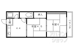 かなめの館 2階/202