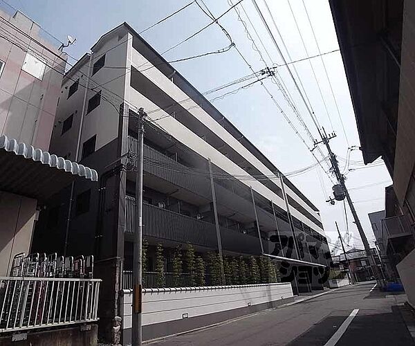 ベラジオ京都壬生ウエストゲート 101｜京都府京都市中京区壬生西檜町(賃貸マンション1K・1階・26.40㎡)の写真 その3