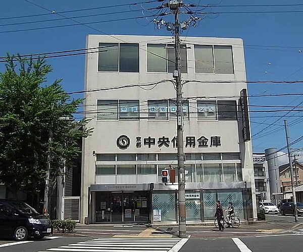 画像29:京都中央信用金庫 金閣寺支店まで422m