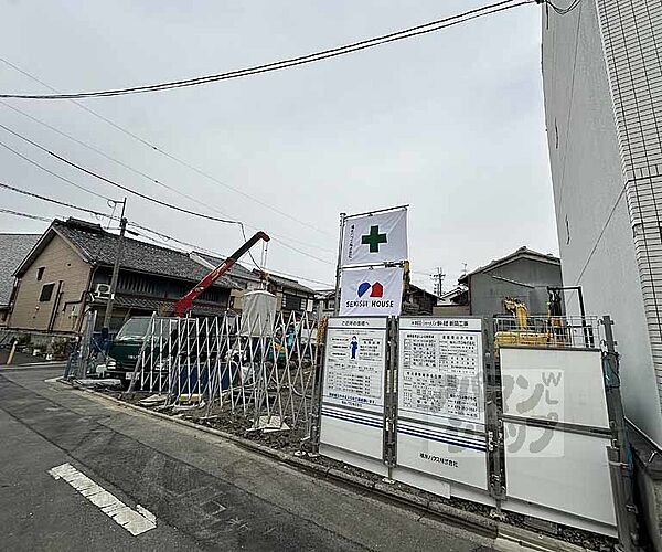 リガールメゾン　円町 302｜京都府京都市中京区西ノ京北円町(賃貸マンション1LDK・3階・42.03㎡)の写真 その4