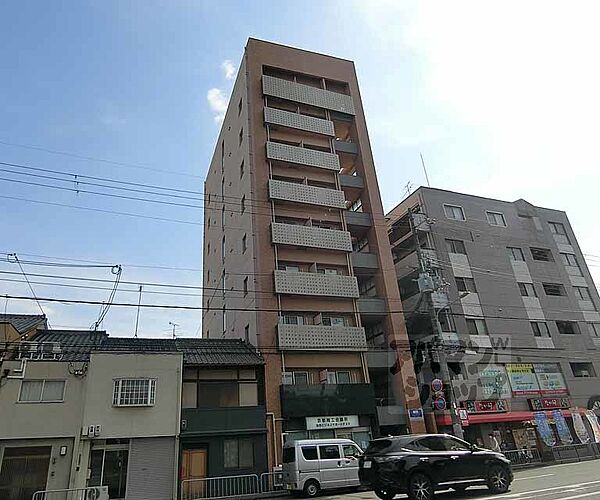 西院くめマンション 202｜京都府京都市右京区西院巽町(賃貸マンション1K・2階・25.00㎡)の写真 その3