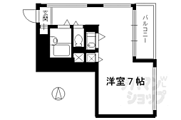 阪急京都本線 大宮駅 徒歩1分