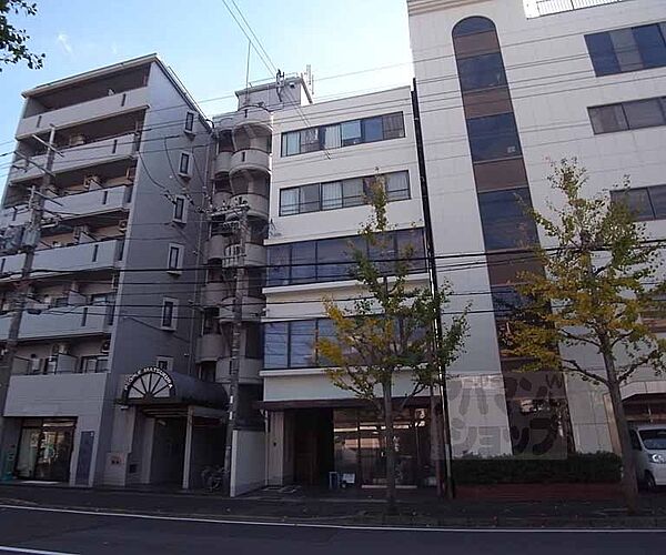 丸富マンション 5B｜京都府京都市右京区西京極北大入町(賃貸マンション1K・5階・17.23㎡)の写真 その3