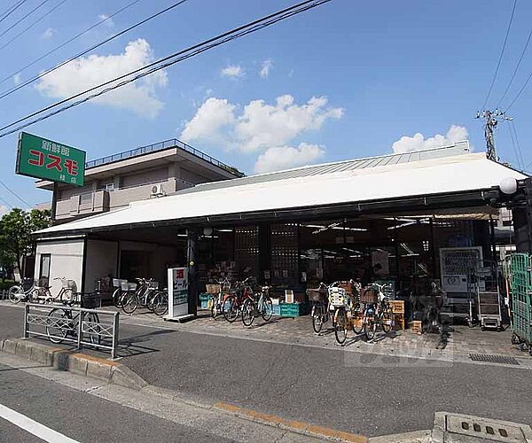 画像9:新鮮館コスモ 桂店まで210m