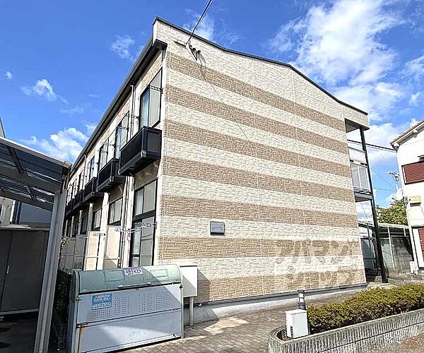 レオパレスかどの 108｜京都府京都市右京区西京極芝ノ下町(賃貸アパート1K・1階・19.87㎡)の写真 その3