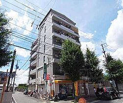 グランビュー太秦 4-C ｜ 京都府京都市右京区太秦中筋町（賃貸マンション1K・4階・17.21㎡） その1