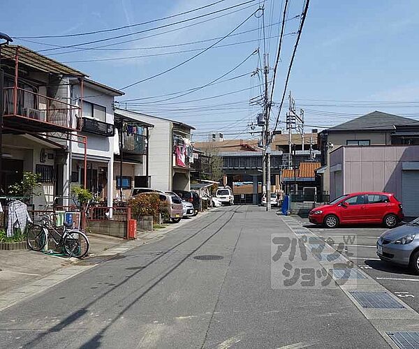 京都府京都市南区久世上久世町(賃貸アパート2LDK・2階・50.38㎡)の写真 その9