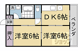 🉐敷金礼金0円！🉐東海道・山陽本線 西大路駅 徒歩14分