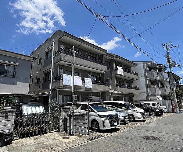 京都府京都市西京区桂木ノ下町(賃貸マンション3LDK・1階・77.90㎡)の写真 その1