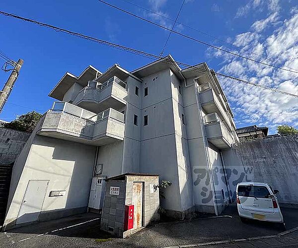 京都府京都市西京区山田上ノ町(賃貸マンション3LDK・3階・64.00㎡)の写真 その4