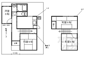 間取り：226065783676