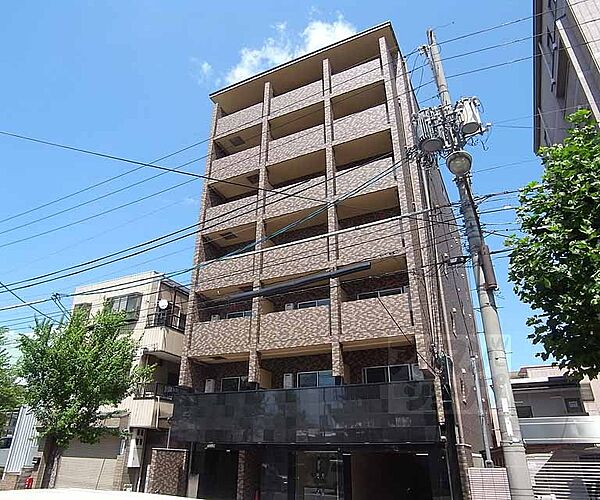 アスヴェル京都西大路御池 402｜京都府京都市中京区西ノ京南上合町(賃貸マンション1K・4階・22.95㎡)の写真 その1