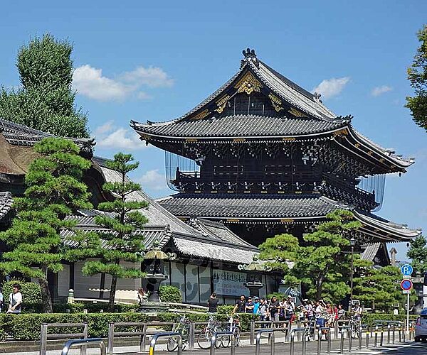 京都府京都市下京区醒ケ井通六条上る佐女牛井町(賃貸マンション2LDK・2階・55.50㎡)の写真 その21