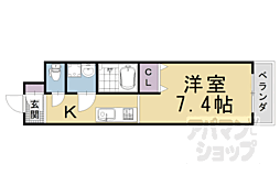 阪急嵐山線 上桂駅 徒歩5分