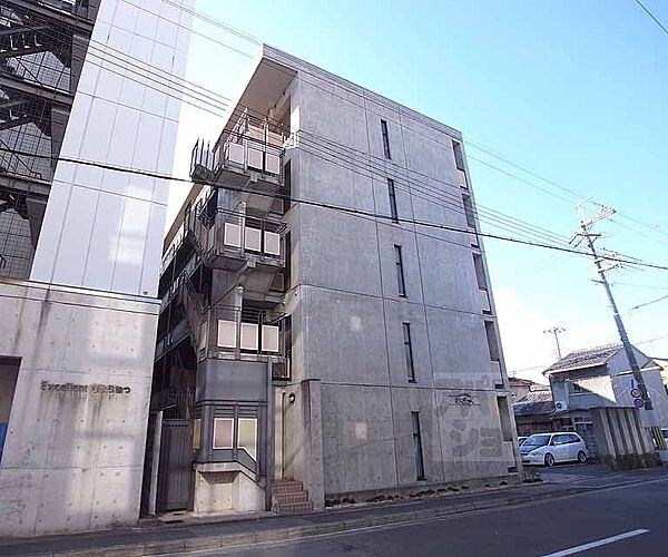 レジデンスオザック 404｜京都府京都市右京区西院下花田町(賃貸マンション1K・4階・20.00㎡)の写真 その17