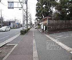 京都府京都市北区衣笠天神森町（賃貸マンション1R・1階・24.04㎡） その27