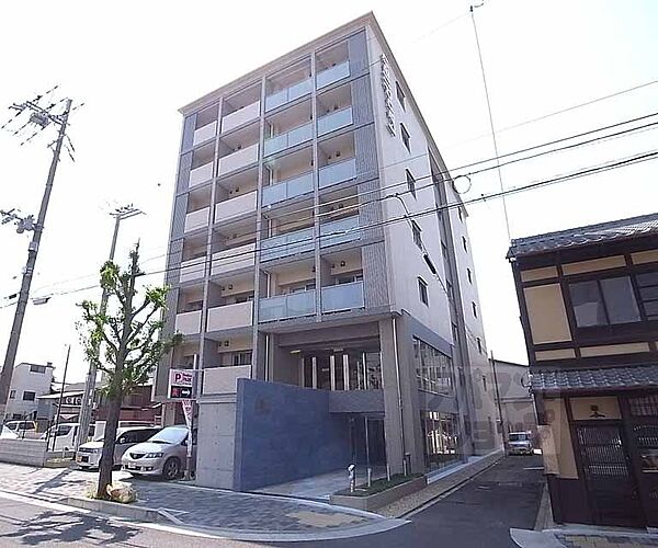 ル・パルトネール西大路御池 308｜京都府京都市中京区西ノ京南原町(賃貸マンション1K・3階・23.80㎡)の写真 その3