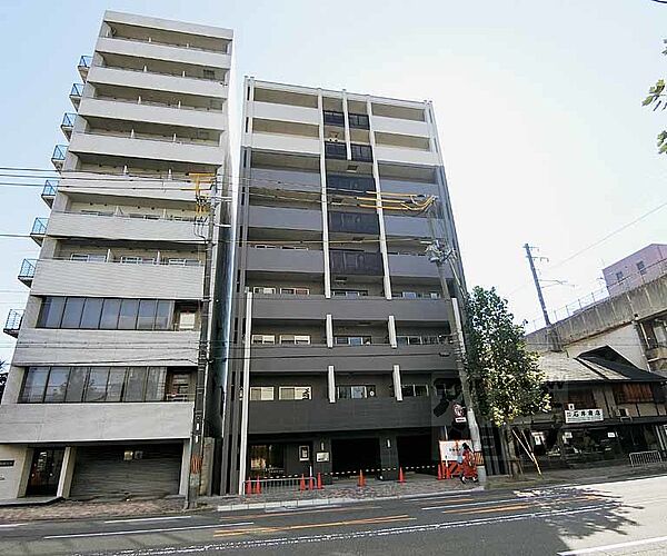 ベラジオ四条通 305｜京都府京都市中京区壬生高樋町(賃貸マンション1K・3階・26.66㎡)の写真 その3