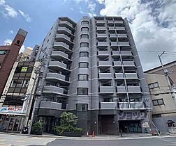 京都府京都市中京区壬生坊城町（賃貸マンション1K・8階・24.74㎡） その1