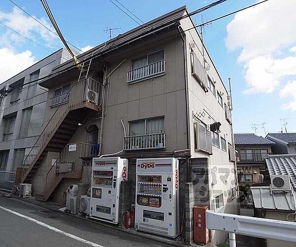 京都府京都市北区北野下白梅町(賃貸マンション3DK・2階・32.00㎡)の写真 その1