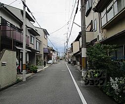 京都府京都市北区衣笠高橋町（賃貸マンション1K・1階・23.19㎡） その6