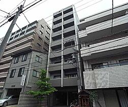 京都府京都市中京区東洞院通二条下ル瓦之町（賃貸マンション1K・4階・21.94㎡） その1