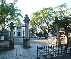 京都府京都市下京区中堂寺櫛笥町（賃貸マンション1LDK・1階・30.00㎡） その29