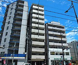 京都府京都市下京区材木町（賃貸マンション1K・11階・27.49㎡） その1