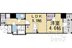 京都駅 9.5万円