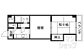 レジデンス御室2階6.0万円