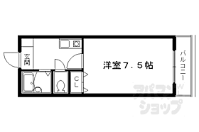 京都府京都市中京区二条通麩屋町下ル尾張町（賃貸マンション1K・6階・23.53㎡） その2