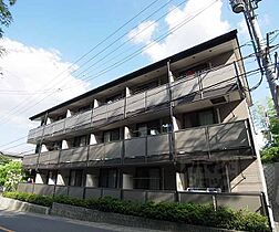 京都府京都市西京区樫原芋峠（賃貸マンション1K・3階・19.87㎡） その1